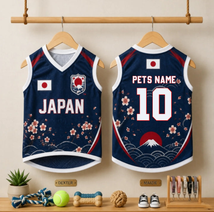 japan jersey