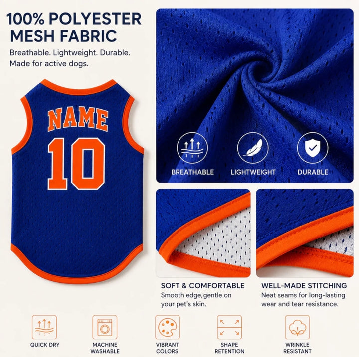 Personalized Haiti Pet ersey - Custom Name Number Soccer Jersey For Dog, Cat - Football Fan Shirt6