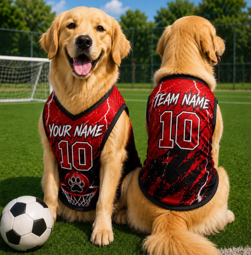 Custom Dog Basketball Jersey, Personalized Pet Shirt, Dog Name and Number Outfit, Sports Fan Puppy Apparel, Gift for Dog Lovers