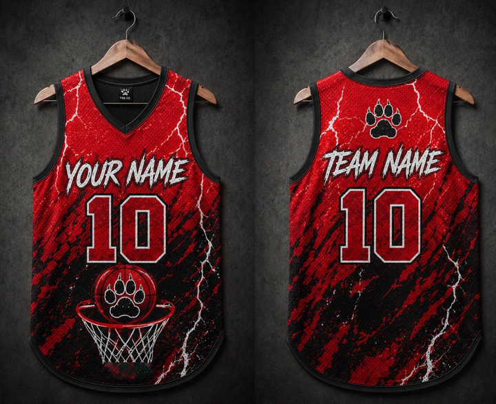 Custom Dog Basketball Jersey, Personalized Pet Shirt, Dog Name and Number Outfit, Sports Fan Puppy Apparel, Gift for Dog Lovers