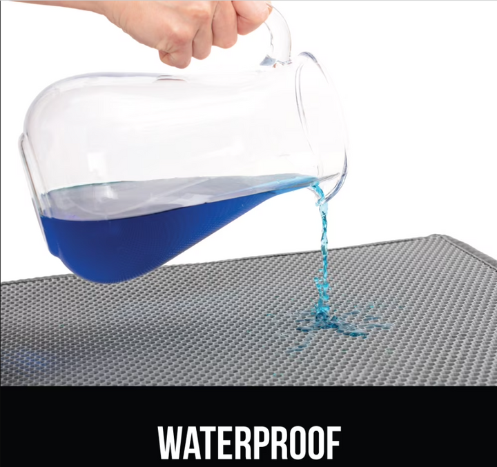 CleanPaws™ Waterproof Double-Layer Litter Mat